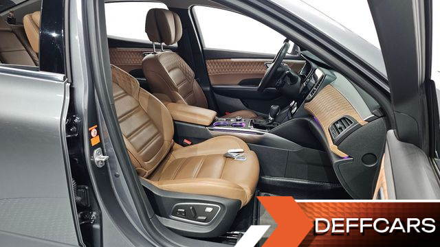 Renault-KoreaSamsung SM6 1.8 TCe Premiere купить на сайте DeffCars