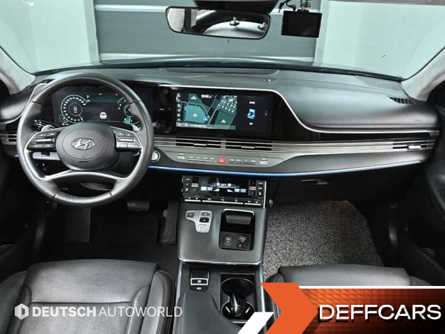 Hyundai GRANDEUR 2.5 Le Blanc купить на сайте DeffCars