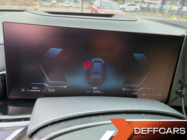 BMW X7 xDrive 40d M Sport 6STR купить на сайте DeffCars