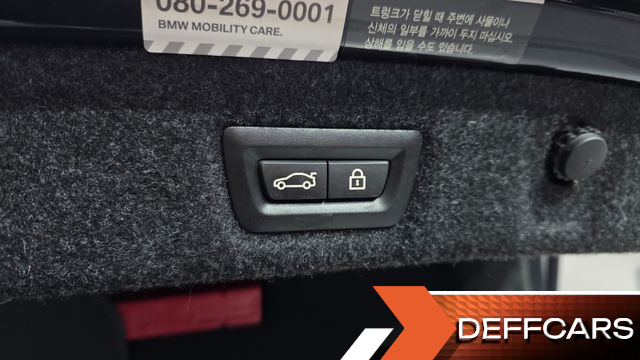 BMW 5-SERIES 520i M Sport купить на сайте DeffCars
