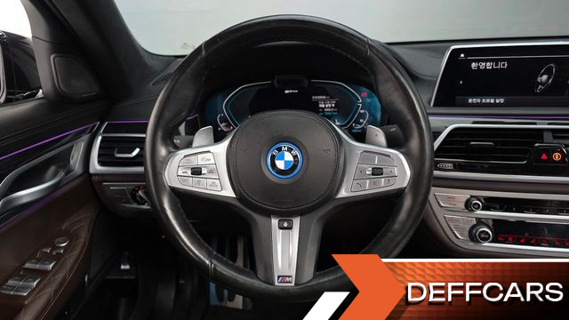 BMW 7-SERIES 745e iPerformance M Sport купить на сайте DeffCars