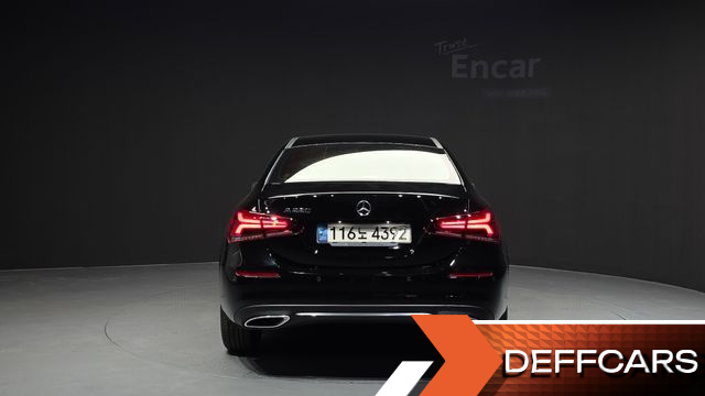 Mercedes A-CLASS A220 Sedan купить на сайте DeffCars