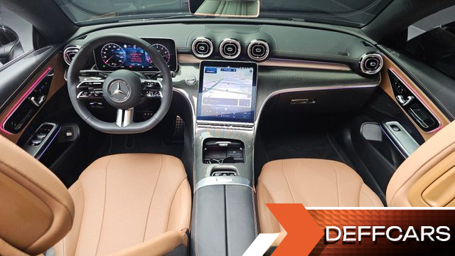 Mercedes CLE-CLASS CLE200 Cabriolet купить на сайте DeffCars