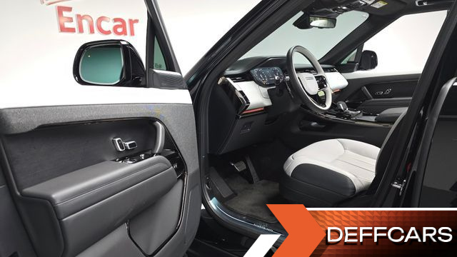 Land Rover RANGE ROVER SPORT P400 AB купить на сайте DeffCars