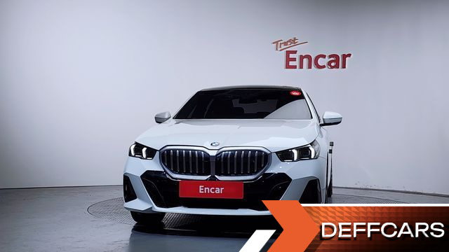 BMW 5-SERIES 530i xDrive M Sport купить на сайте DeffCars