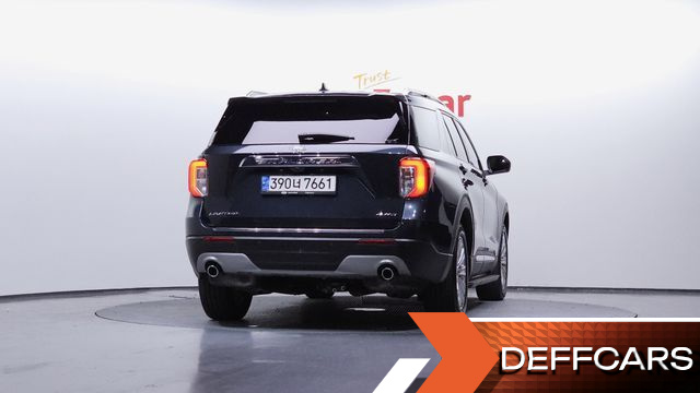Ford EXPLORER 2.3 LimIted 4WD купить на сайте DeffCars