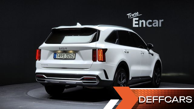 Kia SORENTO Diesel 2.2 2WD Noblesse купить на сайте DeffCars