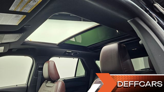 Ford EXPLORER 3.0 Platinum 4WD купить на сайте DeffCars