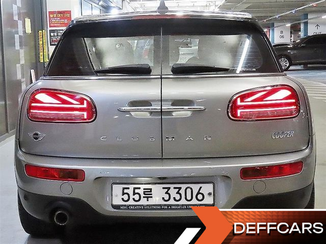 Mini CLUBMAN Standard 2nd купить на сайте DeffCars