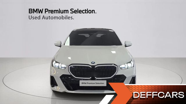 BMW 5-SERIES 520i Special Edition купить на сайте DeffCars