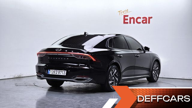 Hyundai GRANDEUR Le Blanc купить на сайте DeffCars