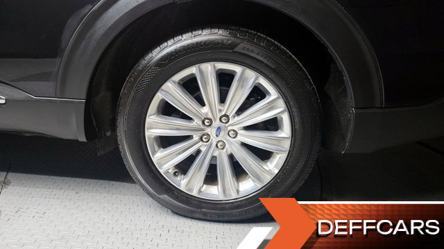 Ford EXPLORER 2.3 LimIted 4WD купить на сайте DeffCars
