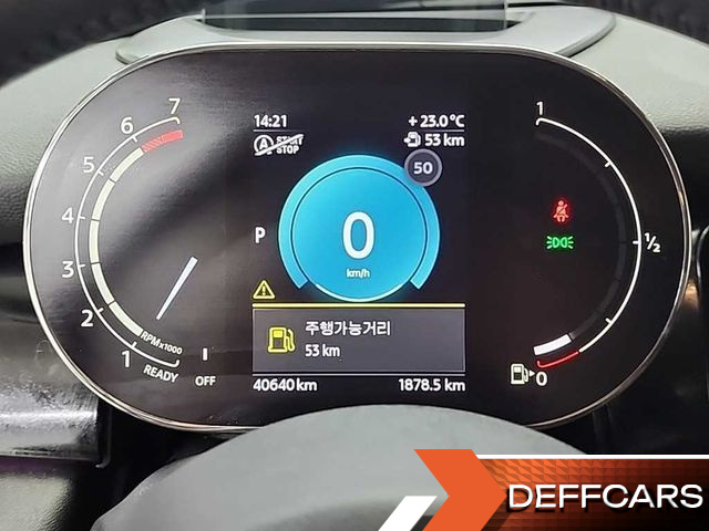 Mini COOPER Classic Third Generation купить на сайте DeffCars