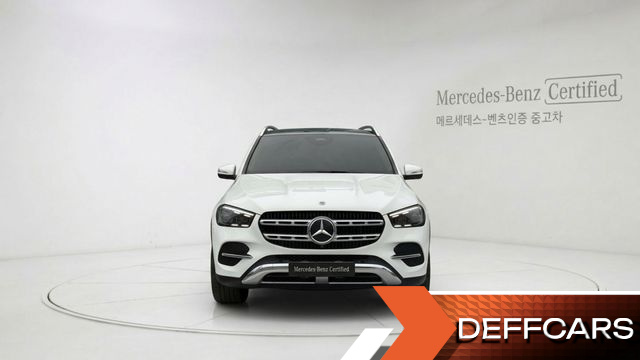 Mercedes GLE-CLASS GLE350 4MATIC купить на сайте DeffCars