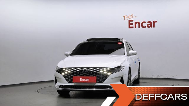 Hyundai GRANDEUR 3.0 LPi Rent Car Premium купить на сайте DeffCars