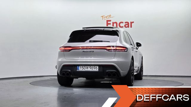 Porsche MACAN 2.9 GTS 95B купить на сайте DeffCars