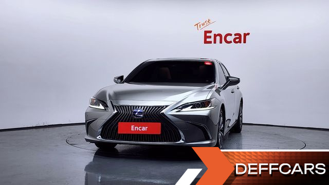 Lexus ES Luxury купить на сайте DeffCars