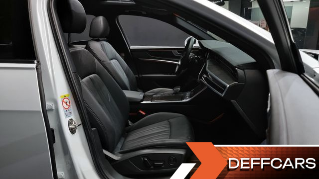Audi A6 45 TFSI Quattro Premium купить на сайте DeffCars