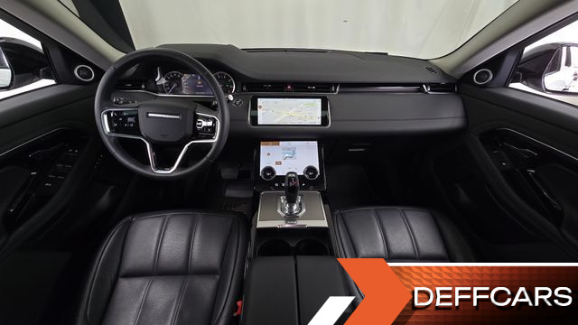 Land Rover RANGE ROVER EVOQUE P250 SE купить на сайте DeffCars