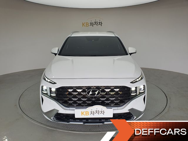Hyundai SANTAFE Diesel 2.2 2WD Calligraphy купить на сайте DeffCars