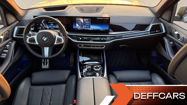 BMW X7 xDrive 40i M Sport 6STR купить на сайте DeffCars