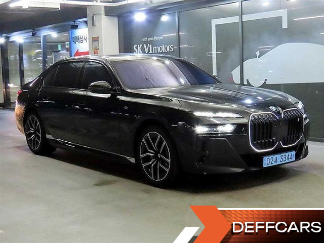 BMW I7 eDrive 50 M Sport купить на сайте DeffCars