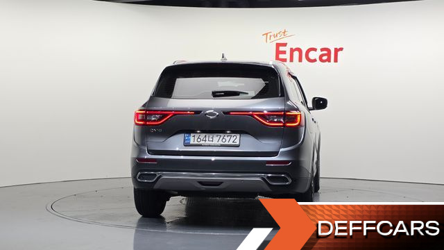 Renault-KoreaSamsung QM6 2.0 LPe LE 2WD купить на сайте DeffCars