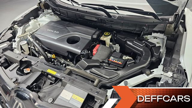 Renault-KoreaSamsung QM6 2.0 GDe RE 2WD купить на сайте DeffCars