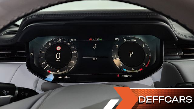 Land Rover RANGE ROVER SPORT P360 Autobiography купить на сайте DeffCars