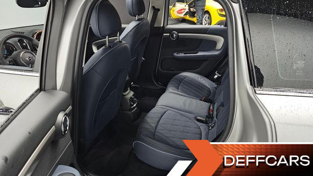 Mini COUNTRYMAN ALL4 Classic Launch Pack 2nd купить на сайте DeffCars