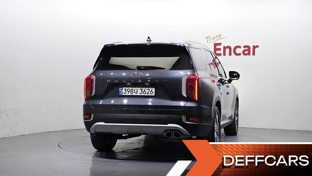 Hyundai PALISADE Gasoline 3.8 2WD Prestige купить на сайте DeffCars