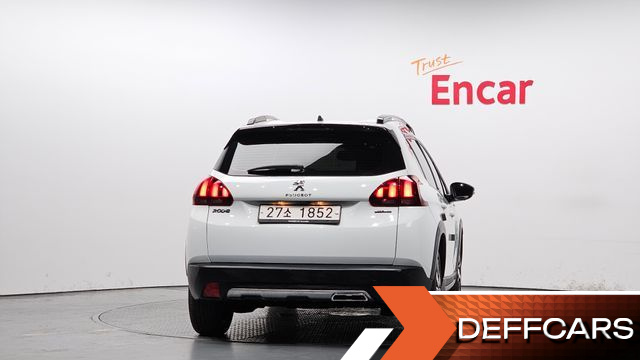 Peugeot 2008 1.6 BlueHDi GT line купить на сайте DeffCars