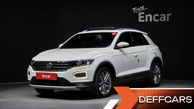 Volkswagen T-ROC 2.0 TDI Prestige купить на сайте DeffCars