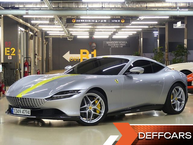 Ferrari ROMA 3.9 купить на сайте DeffCars