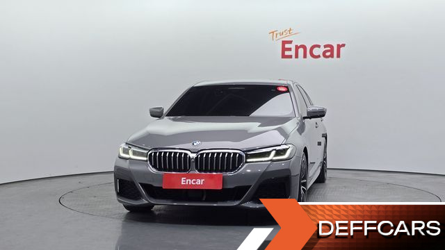 BMW 5-SERIES 520i M Sport купить на сайте DeffCars