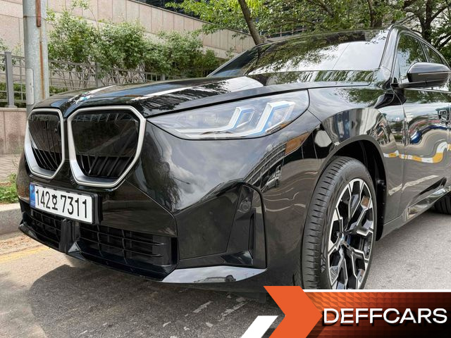 BMW X3 xDrive 20d M Sport купить на сайте DeffCars