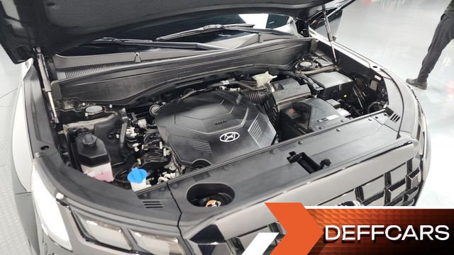 Hyundai PALISADE Gasoline 3.8 2WD Le Blanc купить на сайте DeffCars