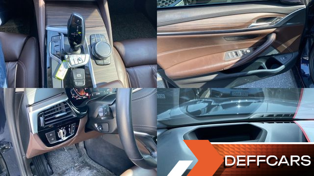 BMW 5-SERIES 520i Luxury купить на сайте DeffCars