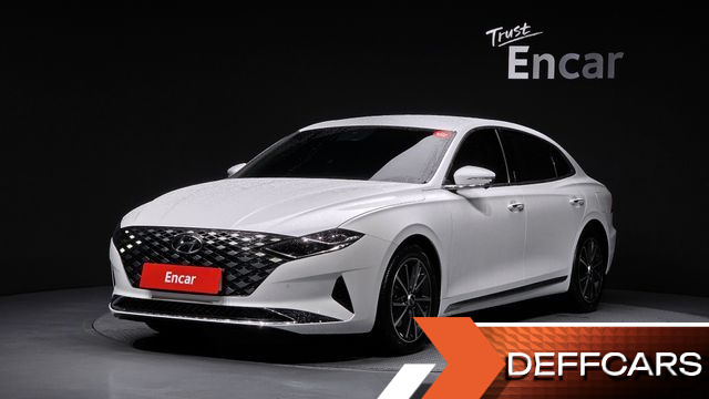Hyundai GRANDEUR 2.5 Le Blanc купить на сайте DeffCars