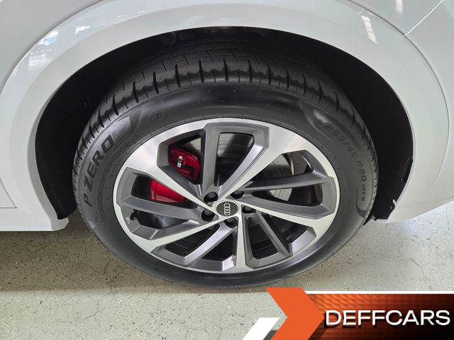 Audi Q5 40 TDI Quattro S Line Black Edition купить на сайте DeffCars