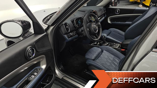 Mini COUNTRYMAN ALL4 Classic Launch Pack 2nd купить на сайте DeffCars