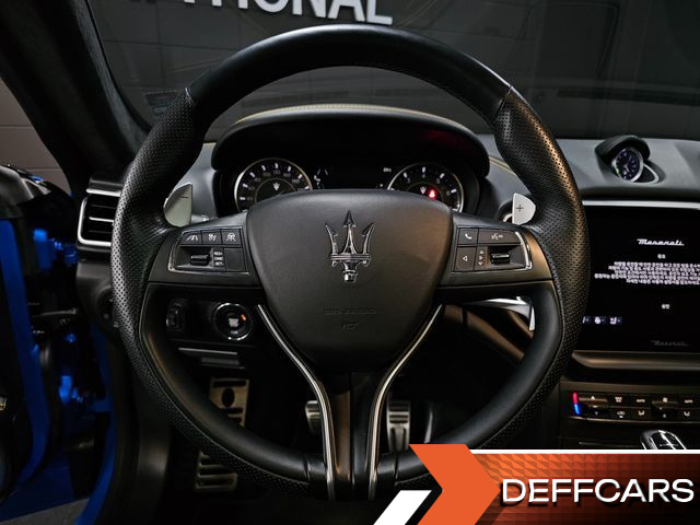 Maserati GHIBLI 3.0S Q4 F Tributo 3rd купить на сайте DeffCars