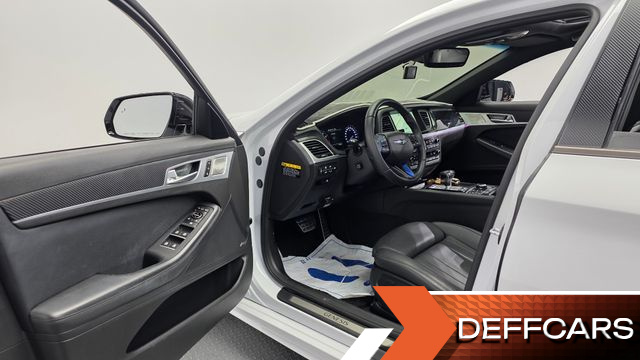 Genesis G80 3.3 GDI AWD Prestige купить на сайте DeffCars