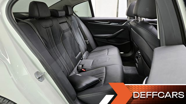 BMW 5-SERIES 520i Luxury купить на сайте DeffCars