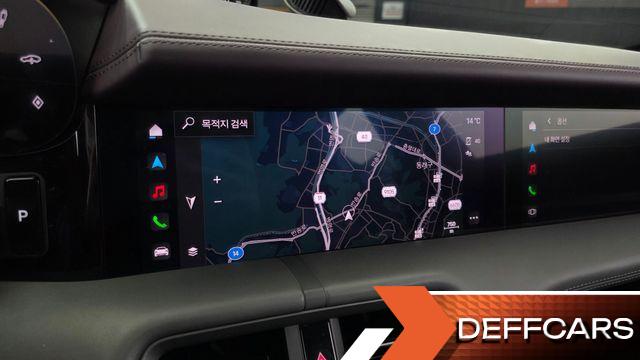 Porsche TAYCAN 4S купить на сайте DeffCars