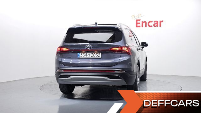 Hyundai SANTAFE Gasoline 2.5T 4WD Premium Choice купить на сайте DeffCars