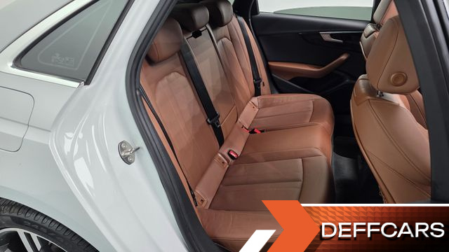 Audi A4 40 TDI Quattro Premium купить на сайте DeffCars