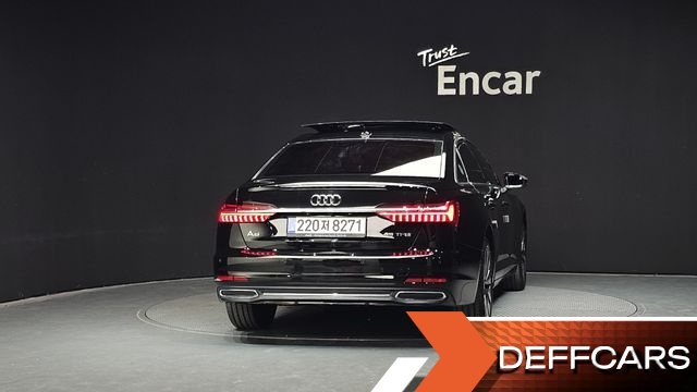 Audi A6 45 TFSI купить на сайте DeffCars