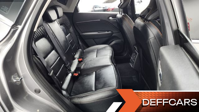 Renault-KoreaSamsung CAPTUR 1.3 TCe Edition Paris купить на сайте DeffCars