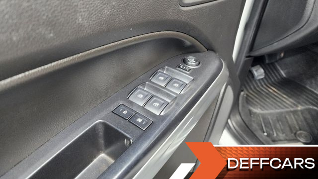 ChevroletGMDaewoo COLORADO 3.6 Extreme 4WD купить на сайте DeffCars